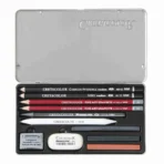 Cretacolor Teachers Choice Drawing Set Of 11 - Image 2