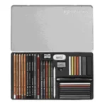 Cretacolor Ultimo Drawing Set of 35Pcs - Image 2