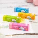 Deli Student Eraser Multi Color E3045 1Pc - Image 2