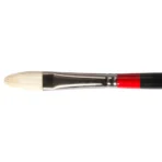 Daler Rowney Georgian Oil Filbert Brush Single Piece G12 - Image 2