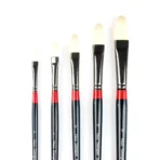 Daler Rowney Georgian Oil Filbert Brush Single Piece G12