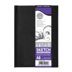 Daler Rowney Simply Hard Cover Sketchbook - Image 2