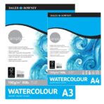 Daler Rowney Simply Watercolor Pad - Image 2