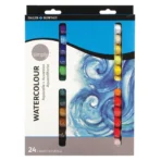 Daler Rowney Simply Watercolor Paint Tube Set - Image 2