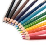 Deer Color Pencils Jar - Image 2