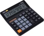 Deli 12 Digits Desktop Calculator EM01120 - Image 2