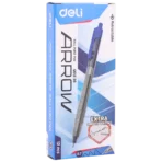 Deli Office Ballpoint Pen 0.7mm Blue