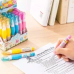 Deli Cover Up Correction Pen 7ml 39299 1pc - Image 2