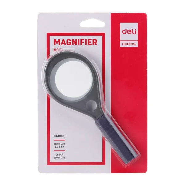 Deli Magnifying Glass 50 mm