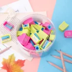 Deli Pencil Sharpener 00106 1pc - Image 2