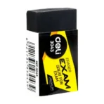 Deli Student Eraser Black E3043 - Image 2