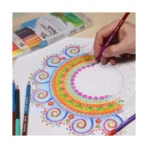 Mont Marte Duo Color Pencils Signature 24pc - Image 2