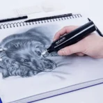 Mont Marte Electric Eraser With 30 Refills - Image 2