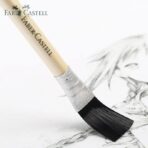 Faber Castell Perfection Eraser Pencil with Brush - Image 2