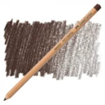 Faber Castell Pitt Pastel Drawing Pencil Light Sepia 1pc - Image 2