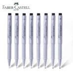 Faber Castell Ecco Pigment Fineliner Pen Black