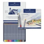 Faber Castell Goldfaber Aqua Watercolour Pencils - Image 2