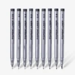 Keep Smiling Pigment liner Pack Of 9 - Image 2