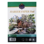 Keep Smiling Marker Paper Pad - Image 2