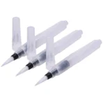 Keep Smiling Water Brush Pen Pack of 3 - Image 2