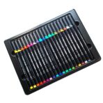 Lyra Hi Quality Art Pen Tin Box Of 20 - Image 2