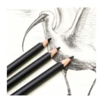 Mont Marte Charcoal Pencils Pack Of 12 - Image 2