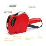 Digital Price Tag Machine with Label Sticker Roll Deal No.206 - Image 5