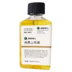 Maries Gloss Varnish For Oil Colors In 100ml Bottle