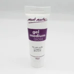 Mont Marte Gel Medium Gloss 75ml