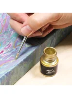 Mont Marte Premium Gold Foil Paint 20ml - Image 2