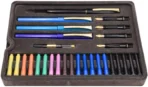 Mont Marte Signature Calligraphy Pen Set of 31pc - Image 2