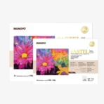 Mungyo Professional Pastel Paper Pad White