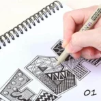 Sakura Pigma Micron Fineliner Pen 1pc - Image 2