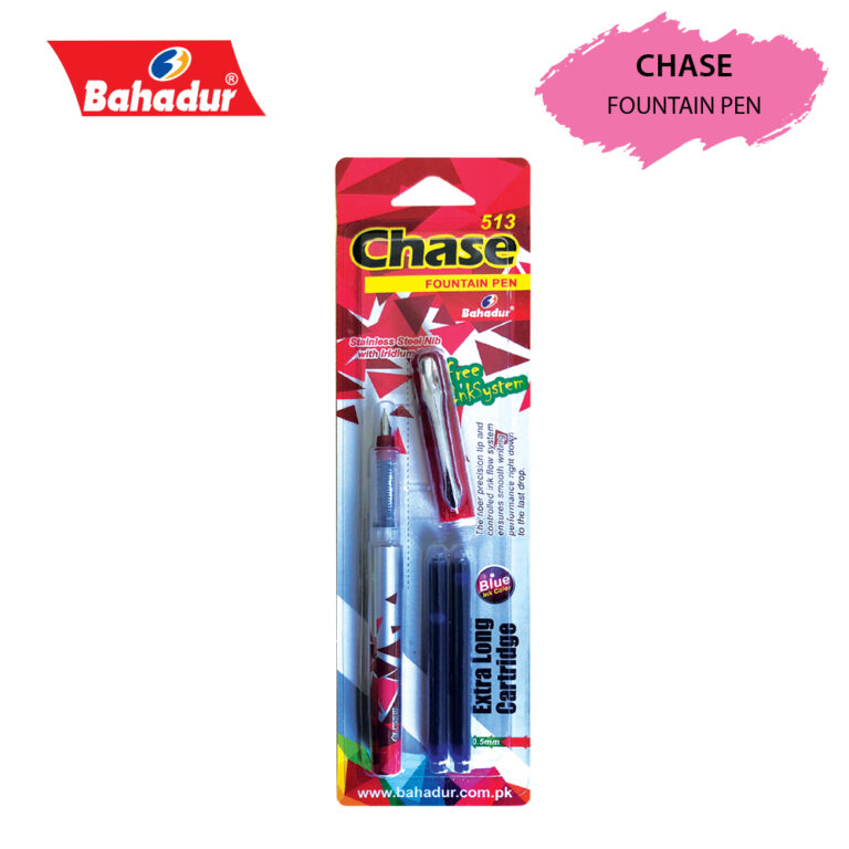 WEBSITE-PICTURES-19-768x768 Chase Fountain Pen 513 - Image 1