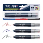 Mungyo Permanent Marke Refillable 3 in 1