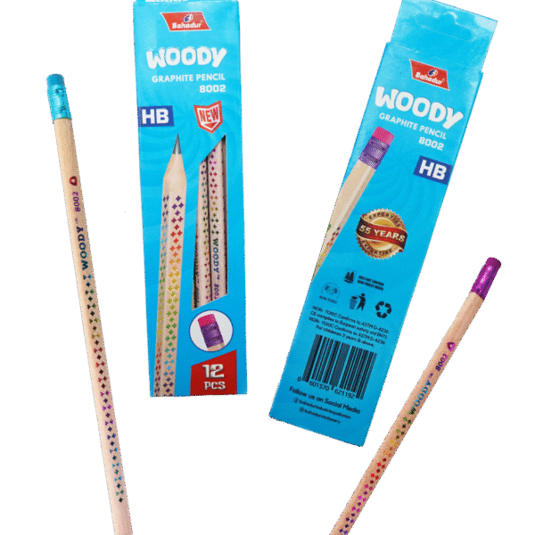 Woody Pencil
