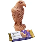 Air Hardening Modelling Clay Brown - 500g - Mont marte - Image 2