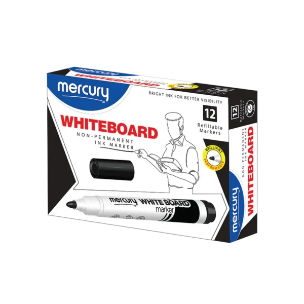 Mercury White Board Marker