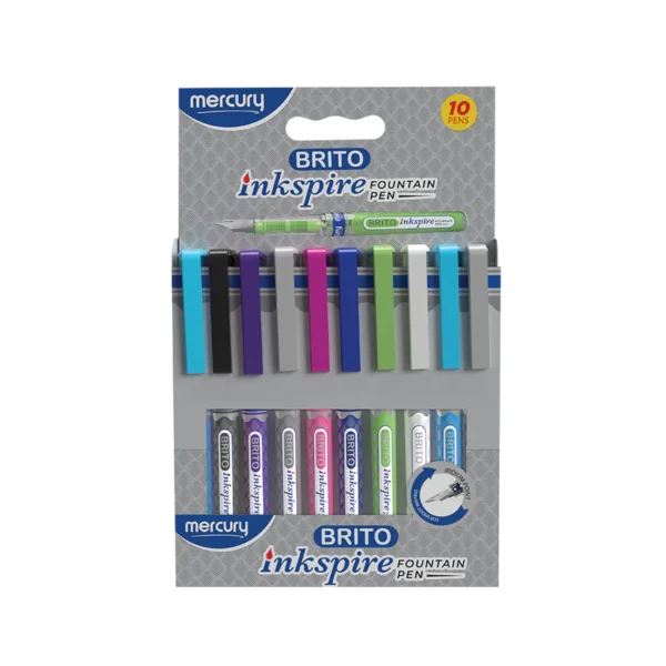 INKSPIRE Fountain Pen