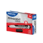Mercury Permanent Marker (Chisel Tip)