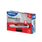 Mercury Permanent Marker (Round Tip)