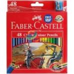 Faber Castell Classic Color Pencil Set - Image 2