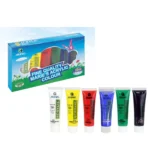 Maries Acrylic Paint 30ml Pack of 6 - Image 2