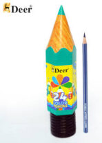 Deer Color Pencils Jar
