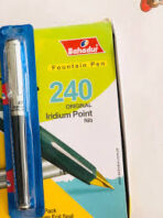 Bahadur Fountain Pen # 240