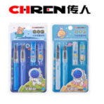 Astronaut Space Fountain Ink Pen Set OF 2