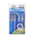 Astronaut Space Fountain Ink Pen Set OF 2 - Image 2