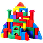 Sticks Blocks Educational Building Blocks - Image 3