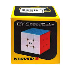 Original Qiyi Rubiks Cube