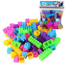 Sticks Blocks Educational Building Blocks